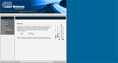 Desktop Screenshot of laser-antenna.com